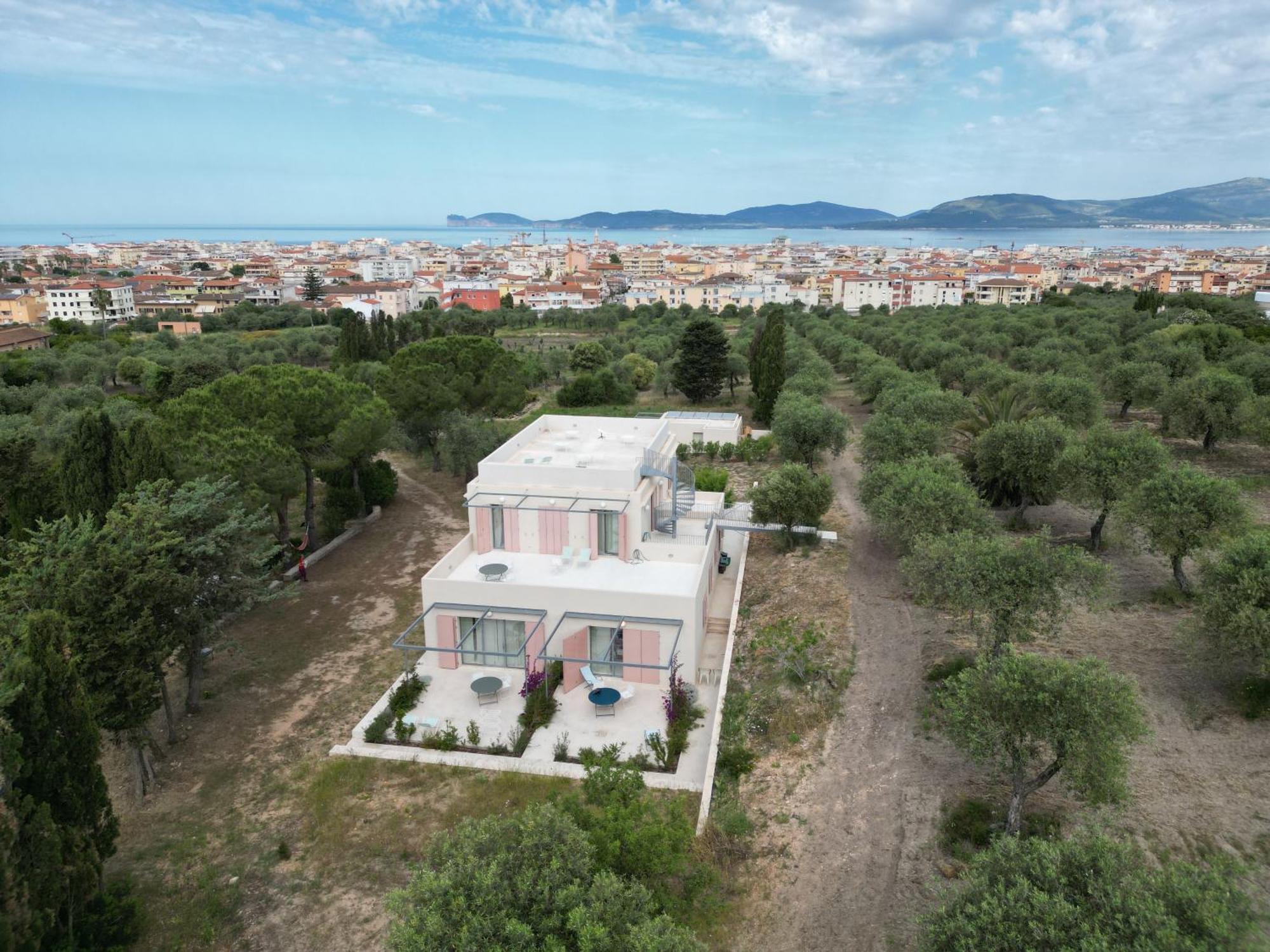 Casale Valverde Alghero Exterior foto