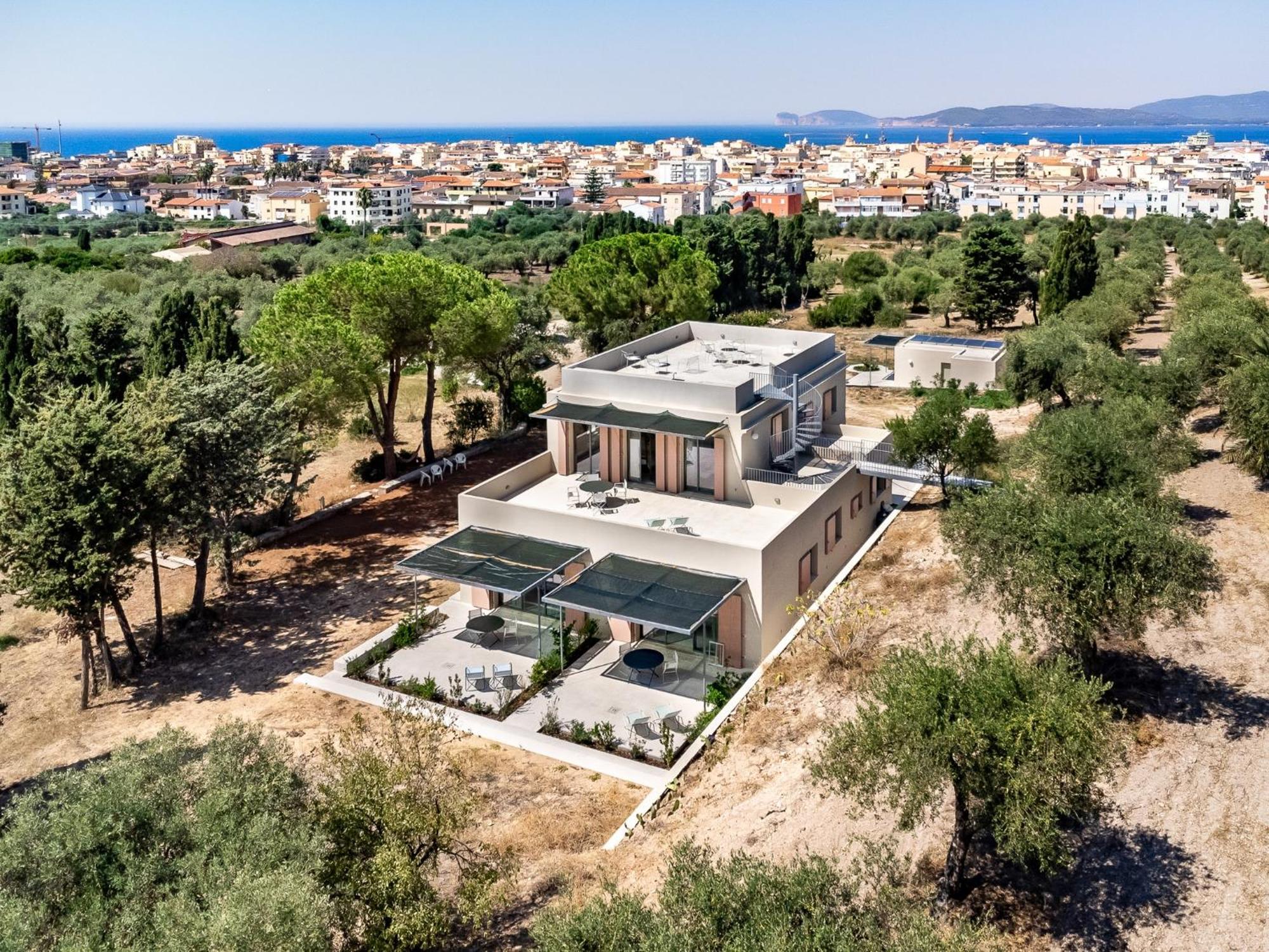 Casale Valverde Alghero Exterior foto