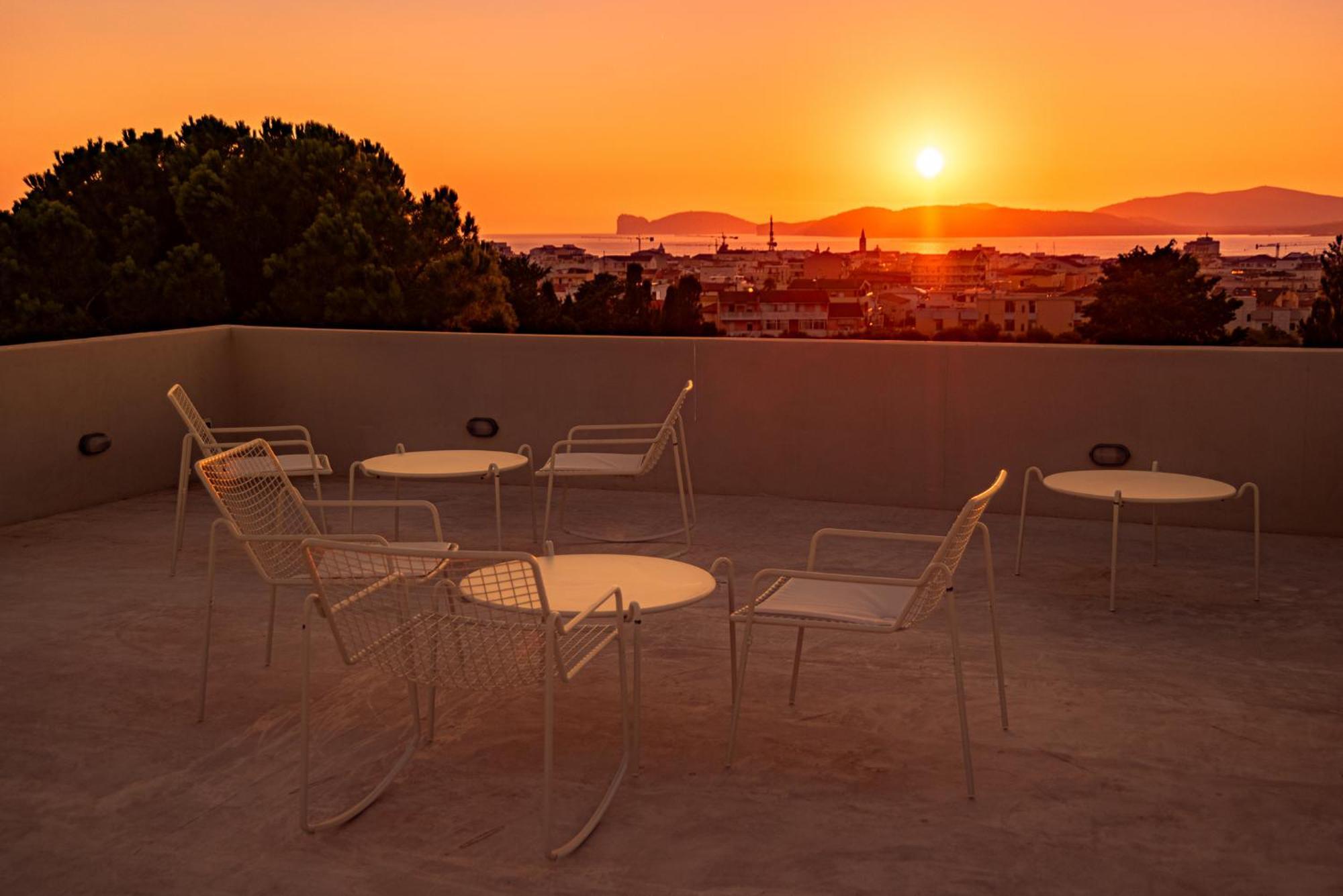 Casale Valverde Alghero Exterior foto