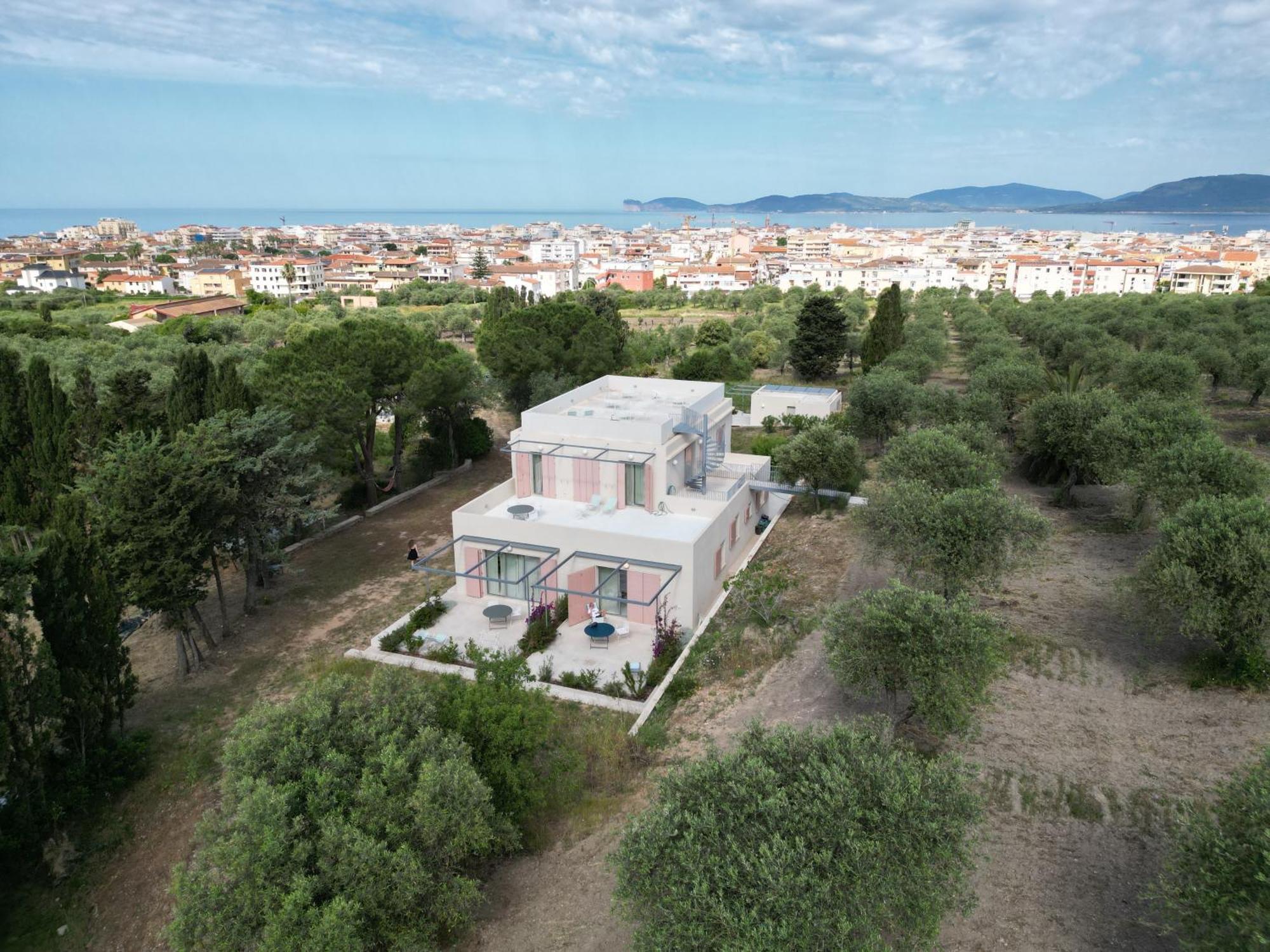 Casale Valverde Alghero Exterior foto